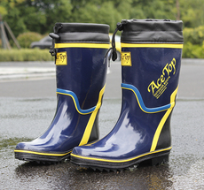 Резиновые сапоги 男款高筒雨鞋防水防滑耐磨水鞋劳保春夏透气时尚橡胶雨靴水靴
