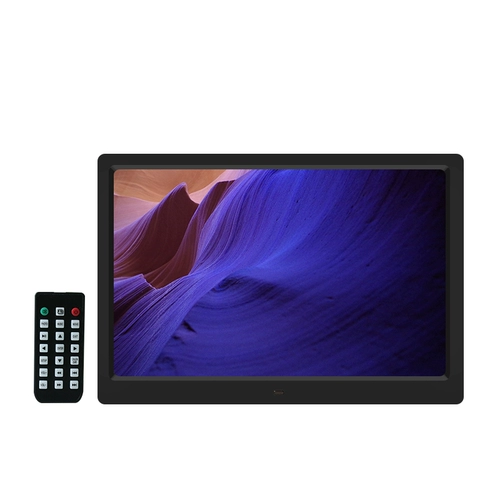 Цифровая электронная фоторамка, электронный фотоальбом, 15.6 дюймов, подарок на день рождения, делается под заказ