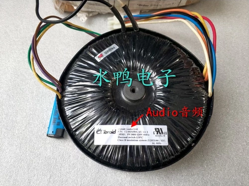 Импортный трансформатор, США, 1000W, 240v, 120v