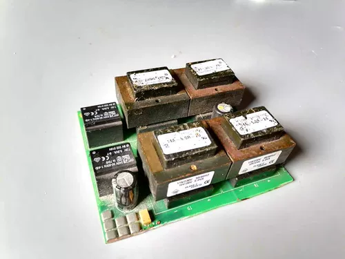 Импортный трансформатор, США, 5W, 10v, 12v