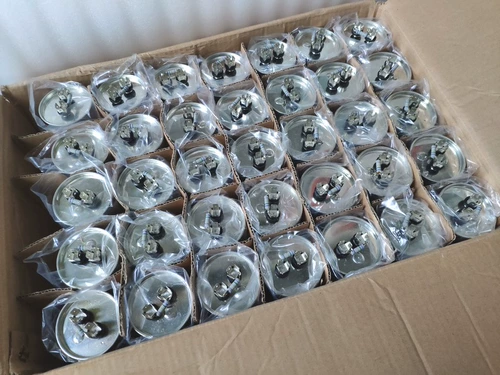 Американская новая оригинальная CDE Exchange 600VAC 25 UF рыбная машина желчная машина без высокого давления нефть.