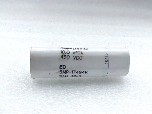 US EC. KADAN 450V 10UF Оригинальный разборщик