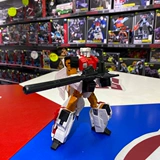 Hasbro Transformers Idw Pinsea Silver Sword Sword Artilling Cracking Crackdown, чтобы ударить по безрассудной воздушной колеи