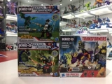 Hasbro, трансформер, конструктор, Бамблби, акула, Кинг-Конг
