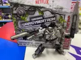 Hasbro, трансформер, Бамблби, Кинг-Конг, шимпанзе