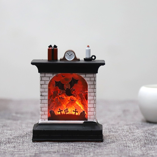 Электронная свеча, тыквенный фонарь, xэллоуин, наряжаться