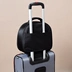 Du lịch nội trú bag công suất lớn trận động đất-proof chống áp lực vỏ cứng túi xách set xe đẩy trường hợp túi du lịch lưu trữ túi