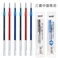 Mitsubishi Uni Bare Baded Pen Core в ядро ​​нефтяной ручки.