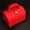 Trang sức lưu trữ hộp lớn hành lý da loại trang sức vòng cổ bông tai bông tai đồng hồ đeo tay nhà hoàn thiện hộp trang sức - Vòng đeo tay Cuff