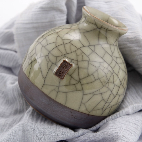 Jiaqingfang Longquan Celadon Ceramics Creative Home Home Living Room Качание
