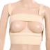 Phẫu thuật nâng ngực giả, dây đeo ngực y tế, nâng ngực, hỗ trợ ngực, corset, nâng ngực, cố định ngực đồ lót Corset