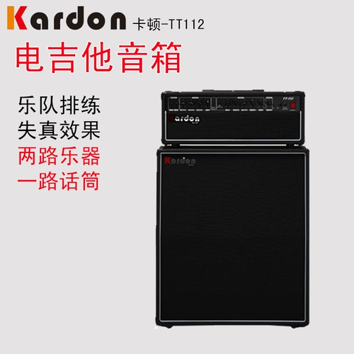 Kardon Katton Dato Guitar Disceer GA60R TT1112 120 Вт.