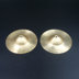 Cymbals đồng nhỏ cymbals trẻ em bộ gõ nhạc cụ bằng đồng đồ chơi truyền thống đàn piano cho bé 5 tuổi Đồ chơi nhạc cụ cho trẻ em