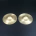 Cymbals đồng nhỏ cymbals trẻ em bộ gõ nhạc cụ bằng đồng đồ chơi truyền thống đàn piano đồ chơi Đồ chơi nhạc cụ cho trẻ em