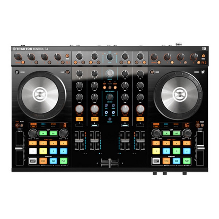 6 15 Ni Traktor Kontrol S4 Mk2 Ipad And Iphone Dj Controller Driver From Best Taobao Agent Taobao International International Ecommerce Newbecca Com