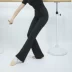 Quần khiêu vũ đích thực nhảy vuông đặc biệt nữ thể thao yoga tập thể dục phụ nữ Latin nhảy quần chuông mỏng trực tiếp - Khiêu vũ / Thể dục nhịp điệu / Thể dục dụng cụ