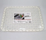 Япония импортированная кухонная техника Sanada Multi -Surpose Drain Pad Water Water раковина против падающего смешанного материала фильтра