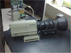 Камера 松下 多用途遥控摄像机 云台系统维修aw-ph650mc/aw-ph360mc