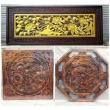 Антикварные двери и окна производителя Чэнду