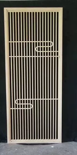 Dongyang Woodcarvan Custom Новый китайский стиль перегородка