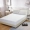 Giường trắng tinh khiết 笠 Bông Simmons bảo vệ nệm bọc nệm bảo vệ chống trượt giường 1,5m phủ bụi tùy chỉnh Ga phủ giường là gì