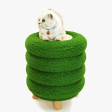 Gaoge Jun Cat Rigching Rack Маленькая летняя древесная кошка, прыгающая кошка, кошачья дерево интегрированное кошачье гнездо люди и общая мебель для кошек