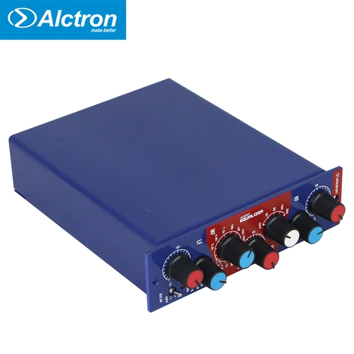 Alctron/EQ73A Трехчастотная полоса 500 серии EQ Evalizer 500 модуль серии серии