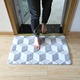 Tasha Dudu sàn dày mat phòng tắm non-slip mềm thấm mat phòng ngủ hiên lối vào cửa mat thảm Thảm sàn