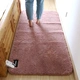 DADA thảm lớn các phi trượt giường tắm phòng ngủ thảm sàn lối vào thảm cửa mat thảm mềm và thấm dày - Thảm sàn nhựa trải sàn Thảm sàn