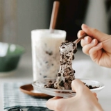 Печенье Oreo Broken Запеченное десертное деревянное чашка для чашки для чая для чая Специальное сырье без сэндвича средние 400 грамм