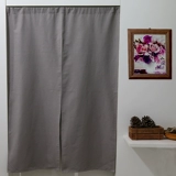 Японская цветная ткань, штора, сделано на заказ, из хлопка и льна