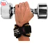 Hoa Kỳ Cobratm Grips cử tạ kéo cứng cao thả găng tay móc thực hành lại chống trượt đai điện Găng tay