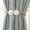 Curtain tie bóng quai đơn giản rèm từ rèm tie màn bóng tie bóng treo lơ lửng trên buộc tie lửa - Phụ kiện rèm cửa
