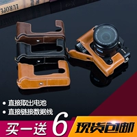 Fuji Micro Single Base XT20 XT10 XT1 XA10 A3 A2 XE2 XE3 XT2 Кожаный пакет корпусов