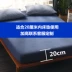 Khăn trải giường kiểu Nhật Bản cotton lily đơn mảnh 100% cotton trải giường tùy chỉnh nệm bọc Simmons bảo vệ tùy chỉnh - Trang bị Covers