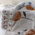 Gối cotton vàng chính hãng Mùa xuân và mùa thu Satin Hoa hồng bẩn Mềm gối dày khăn choàng gối Khăn gối