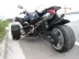 Sang trọng lớn ATV ngược ba bánh ATV F1 road race xe máy xe thể thao off-road lốp 150-250cc Xe đạp quad