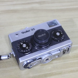 Rollei 35, 35T, 35TE, 35S, 35SE Camera Plastic Lins Cover ультрафиолетовое зеркало