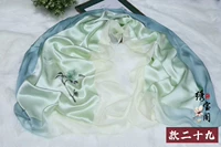 Чернила зеленая модель 29