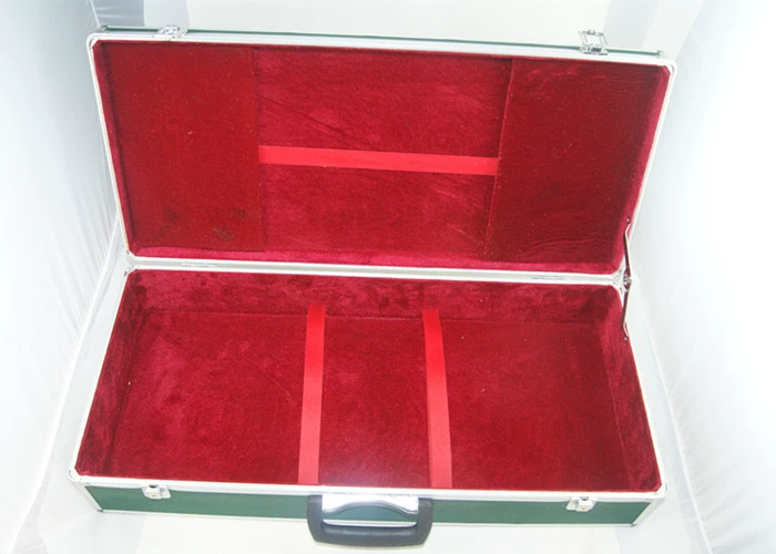 Nhạc cụ hộp nhôm hộp nhôm hộp 5 gậy cucurbit - Nhạc cụ dân tộc