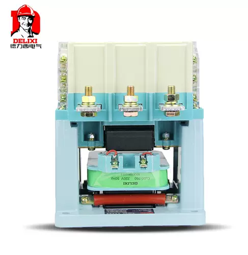 Delixi CJ20-250 Контактор AC Трехфазный 380 В 220 В 250 Контатор CJ20250