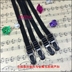 Handmade handmade Châu Âu và Mỹ điều chỉnh kích thước lớn garter bộ vớ non-slip garter garter buckle strap clip Nịt Tất