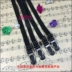 Handmade handmade Châu Âu và Mỹ điều chỉnh kích thước lớn garter bộ vớ non-slip garter garter buckle strap clip
