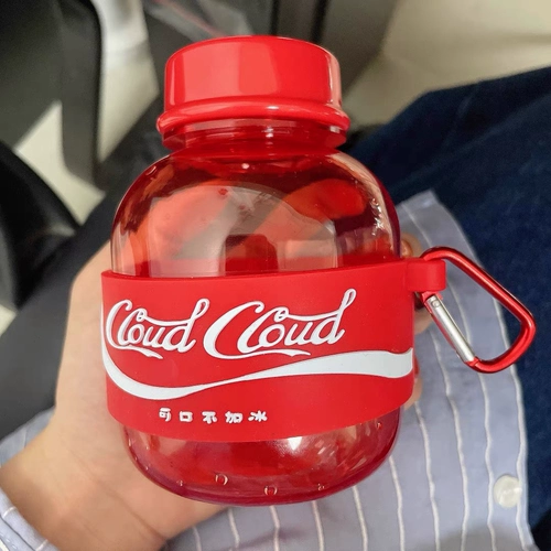 Сеть красная кола водяная чашка женщина летняя творческая студентка Gao Yan value Cup Portable маленькая милая чашка