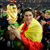 2018 Nga World Cup Bóng Đá Champions Trophy Cup 1-1 mô hình người hâm mộ đồ trang trí quà lưu niệm 	tất bó gót chân bóng đá Bóng đá