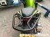 Yongyuan xe máy YY350-9A ụ kệ Kawasaki Z250 nhỏ ninja đuôi Đường Phố chạy sửa đổi đuôi khung hộp khung bảo vệ xe lead Xe máy Sopiler