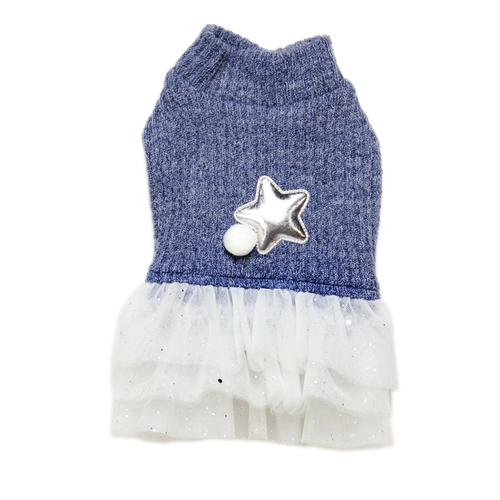 Ambaby 2019 Milk Dog Платье пентаграмма крошечные щенки щенка