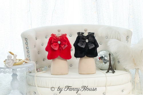 Fancy House2019 Осенний и зимний новый продукт Liang Diamond Purple Purple Cotton Cotton Club Walter Teddy 19fh05d/5