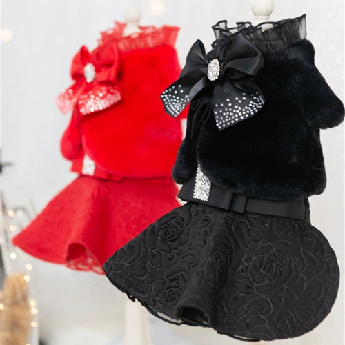 Fancy House2019 Осенний и зимний новый продукт Liang Diamond Purple Purple Cotton Cotton Club Walter Teddy 19fh05d/5