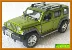 [Zunya] mô phỏng xe hợp kim tĩnh mô hình Wanbao 1: 32jeep Xe jeep kéo xe đồ chơi trẻ em mô hình ace Chế độ tĩnh